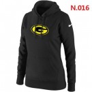 Women's Green Bay Packers Printed Hoodie 1201