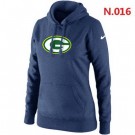 Women's Green Bay Packers Printed Hoodie 1204