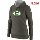 Women's Green Bay Packers Printed Hoodie 1206