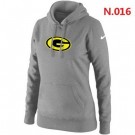 Women's Green Bay Packers Printed Hoodie 1207