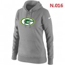 Women's Green Bay Packers Printed Hoodie 1208
