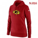 Women's Green Bay Packers Printed Hoodie 1209