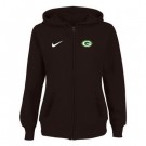 Women's Green Bay Packers Printed Hoodie 1214
