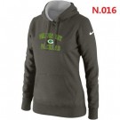 Women's Green Bay Packers Printed Hoodie 1215