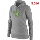 Women's Green Bay Packers Printed Hoodie 1216