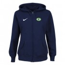 Women's Green Bay Packers Printed Hoodie 1217
