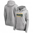 Women's Green Bay Packers Printed Hoodie 1218