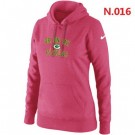Women's Green Bay Packers Printed Hoodie 1219
