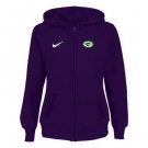 Women's Green Bay Packers Printed Hoodie 1220