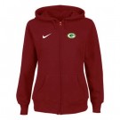 Women's Green Bay Packers Printed Hoodie 1221