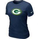 Women's Green Bay Packers Printed T Shirt 10950