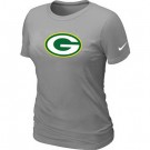 Women's Green Bay Packers Printed T Shirt 10955