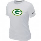 Women's Green Bay Packers Printed T Shirt 10960