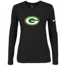 Women's Green Bay Packers Printed T Shirt 14967