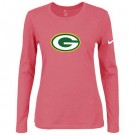 Women's Green Bay Packers Printed T Shirt 14972