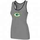 Women's Green Bay Packers Printed Tank Top 17679