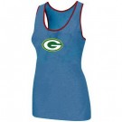 Women's Green Bay Packers Printed Tank Top 17680
