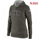 Women's Houston Texans Printed Hoodie 1310