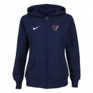 Women's Houston Texans Printed Hoodie 1312