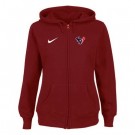 Women's Houston Texans Printed Hoodie 1316