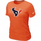 Women's Houston Texans Printed T Shirt 12066