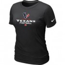 Women's Houston Texans Printed T Shirt 12290