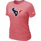 Women's Houston Texans Printed T Shirt 13086