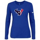 Women's Houston Texans Printed T Shirt 14985