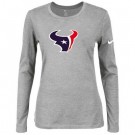 Women's Houston Texans Printed T Shirt 14989