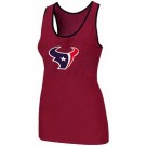 Women's Houston Texans Printed Tank Top 17699