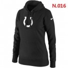 Women's Indianapolis Colts Printed Hoodie 1401