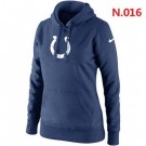 Women's Indianapolis Colts Printed Hoodie 1403