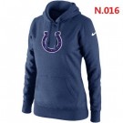 Women's Indianapolis Colts Printed Hoodie 1404