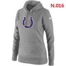 Women's Indianapolis Colts Printed Hoodie 1407