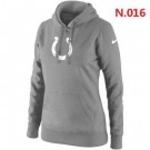 Women's Indianapolis Colts Printed Hoodie 1408