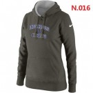 Women's Indianapolis Colts Printed Hoodie 1415