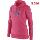 Women's Indianapolis Colts Printed Hoodie 1419