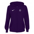 Women's Indianapolis Colts Printed Hoodie 1420