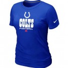 Women's Indianapolis Colts Printed T Shirt 10963
