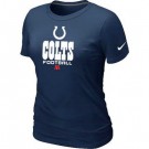 Women's Indianapolis Colts Printed T Shirt 10966