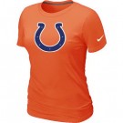 Women's Indianapolis Colts Printed T Shirt 10971