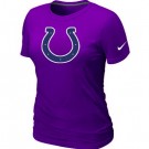 Women's Indianapolis Colts Printed T Shirt 10973