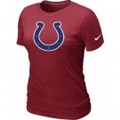 Women's Indianapolis Colts Printed T Shirt 10974