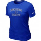 Women's Indianapolis Colts Printed T Shirt 10976