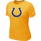 Women's Indianapolis Colts Printed T Shirt 10978