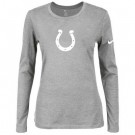 Women's Indianapolis Colts Printed T Shirt 14963