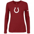 Women's Indianapolis Colts Printed T Shirt 14964