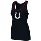 Women's Indianapolis Colts Printed Tank Top 17713