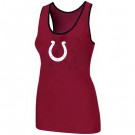 Women's Indianapolis Colts Printed Tank Top 17717