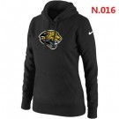 Women's Jacksonville Jaguars Printed Hoodie 1501